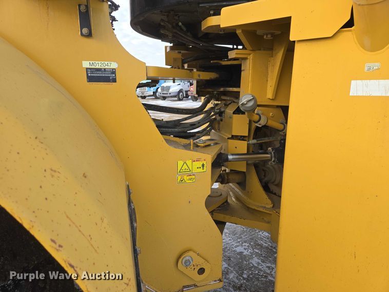 image for item EB1319 2012 Caterpillar 980K wheel loader