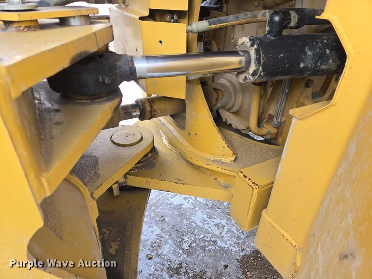 image for item EB1319 2012 Caterpillar 980K wheel loader