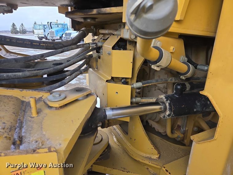 image for item EB1319 2012 Caterpillar 980K wheel loader