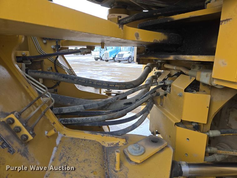 image for item EB1319 2012 Caterpillar 980K wheel loader