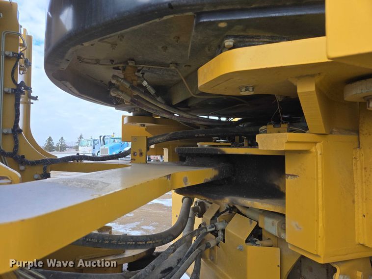 image for item EB1319 2012 Caterpillar 980K wheel loader