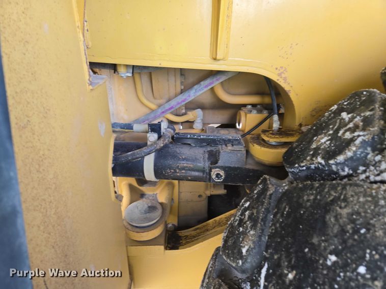 image for item EB1319 2012 Caterpillar 980K wheel loader