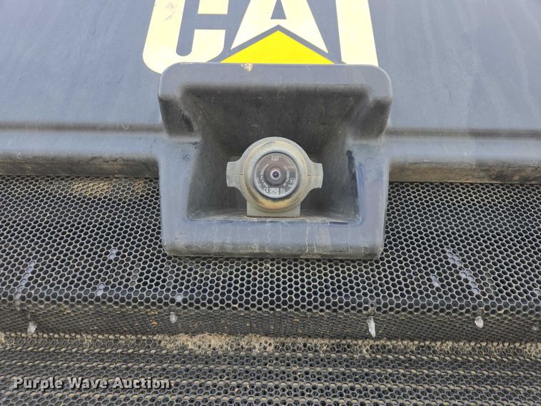 image for item EB1319 2012 Caterpillar 980K wheel loader