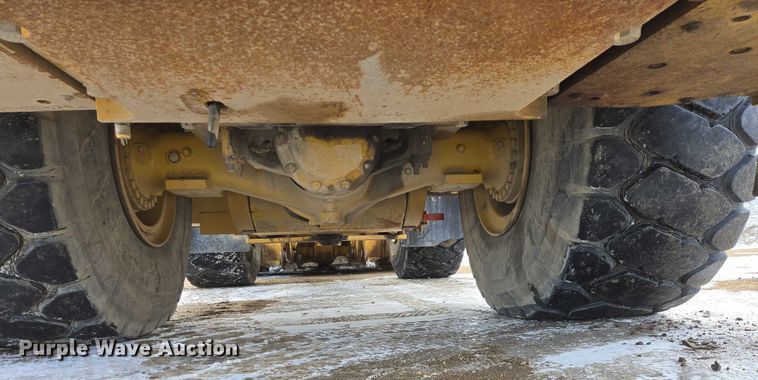 image for item EB1319 2012 Caterpillar 980K wheel loader