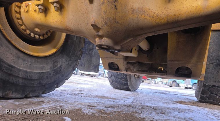 image for item EB1319 2012 Caterpillar 980K wheel loader