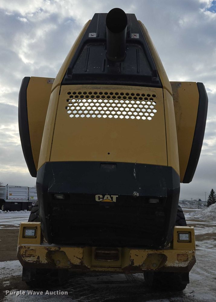 image for item EB1319 2012 Caterpillar 980K wheel loader