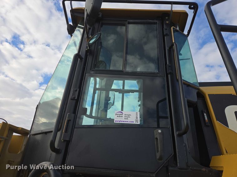 image for item EB1319 2012 Caterpillar 980K wheel loader