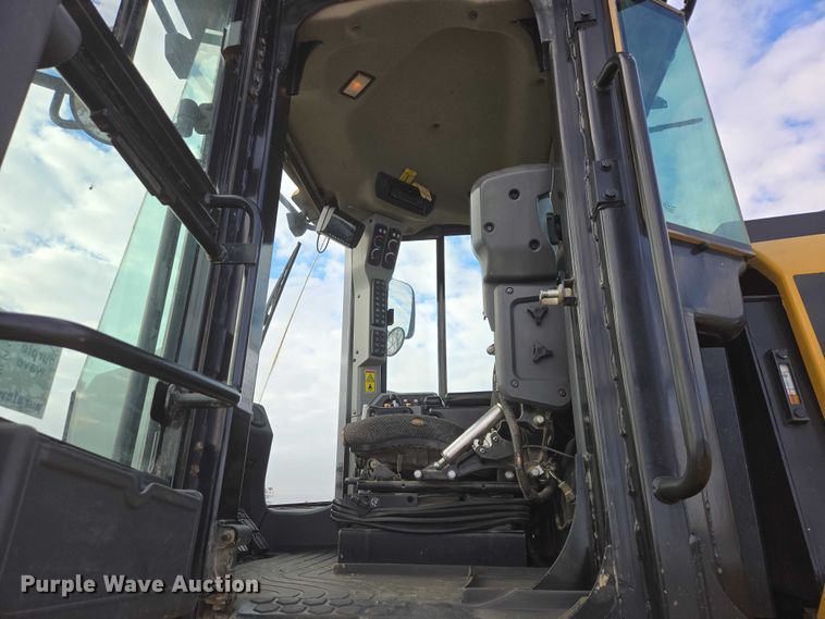 image for item EB1319 2012 Caterpillar 980K wheel loader