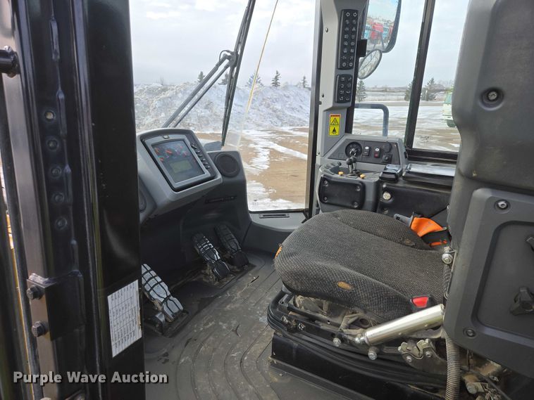 image for item EB1319 2012 Caterpillar 980K wheel loader