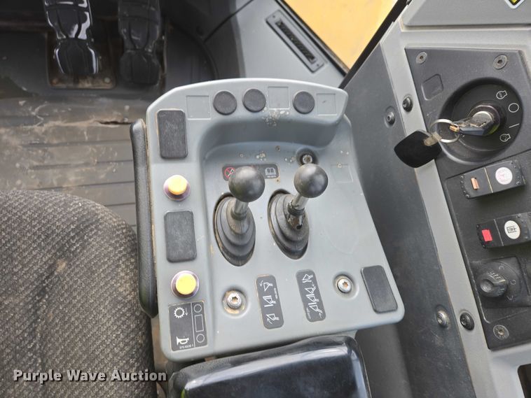 image for item EB1319 2012 Caterpillar 980K wheel loader