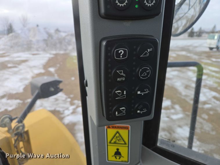 image for item EB1319 2012 Caterpillar 980K wheel loader