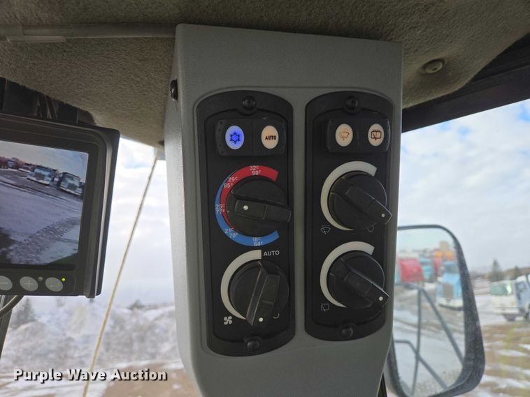 image for item EB1319 2012 Caterpillar 980K wheel loader