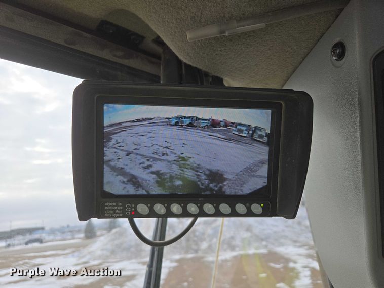 image for item EB1319 2012 Caterpillar 980K wheel loader