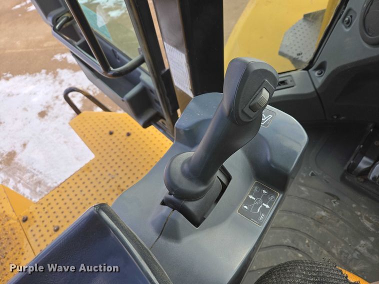 image for item EB1319 2012 Caterpillar 980K wheel loader