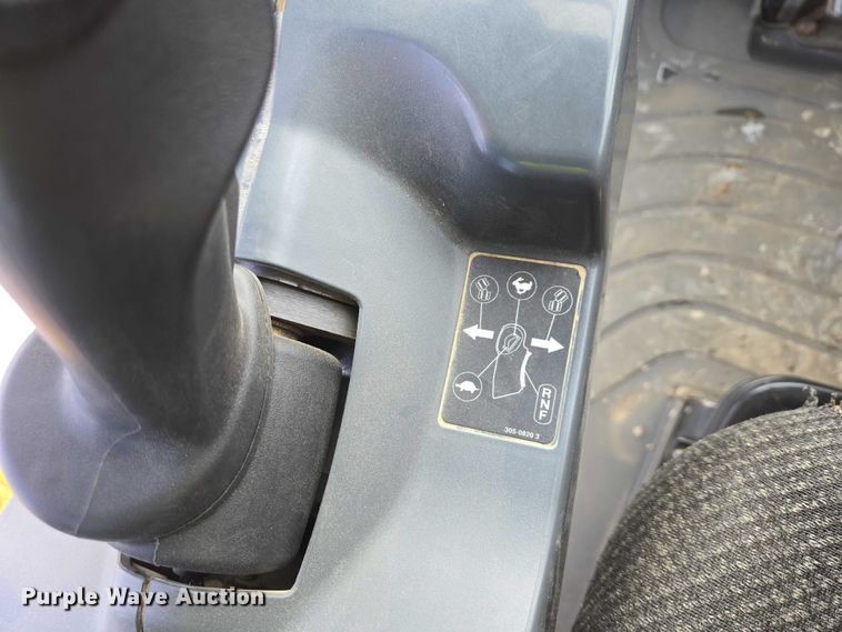 image for item EB1319 2012 Caterpillar 980K wheel loader