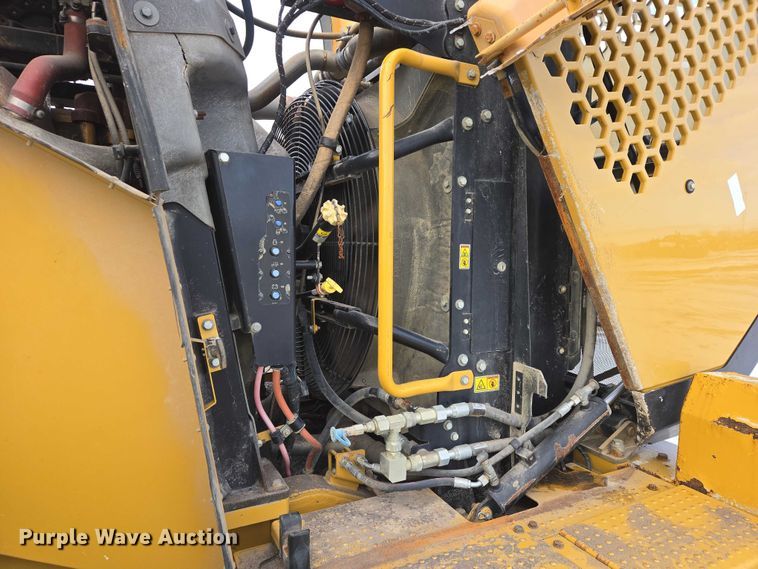 image for item EB1319 2012 Caterpillar 980K wheel loader
