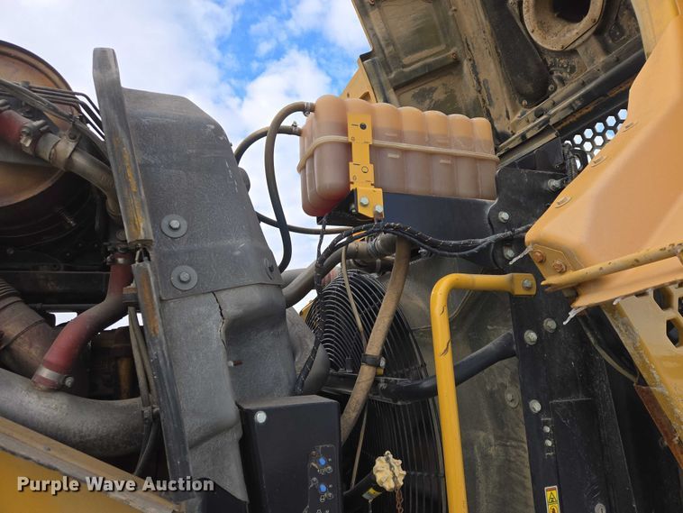 image for item EB1319 2012 Caterpillar 980K wheel loader