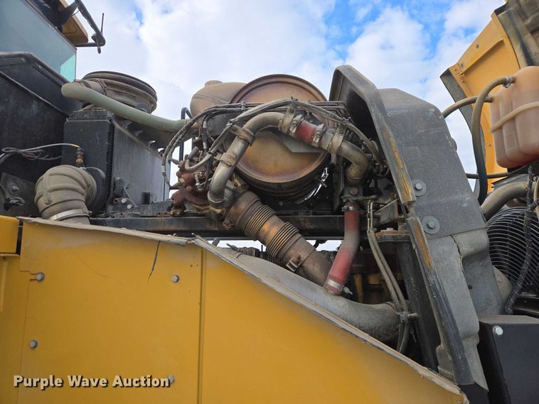 image for item EB1319 2012 Caterpillar 980K wheel loader