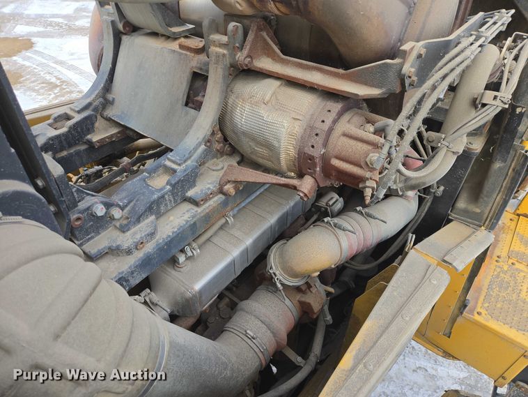 image for item EB1319 2012 Caterpillar 980K wheel loader