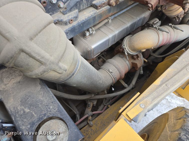 image for item EB1319 2012 Caterpillar 980K wheel loader