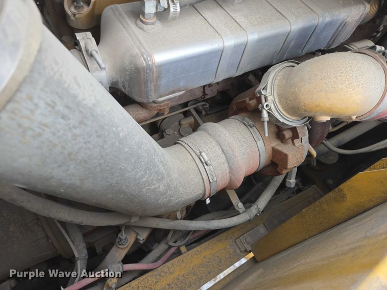 image for item EB1319 2012 Caterpillar 980K wheel loader