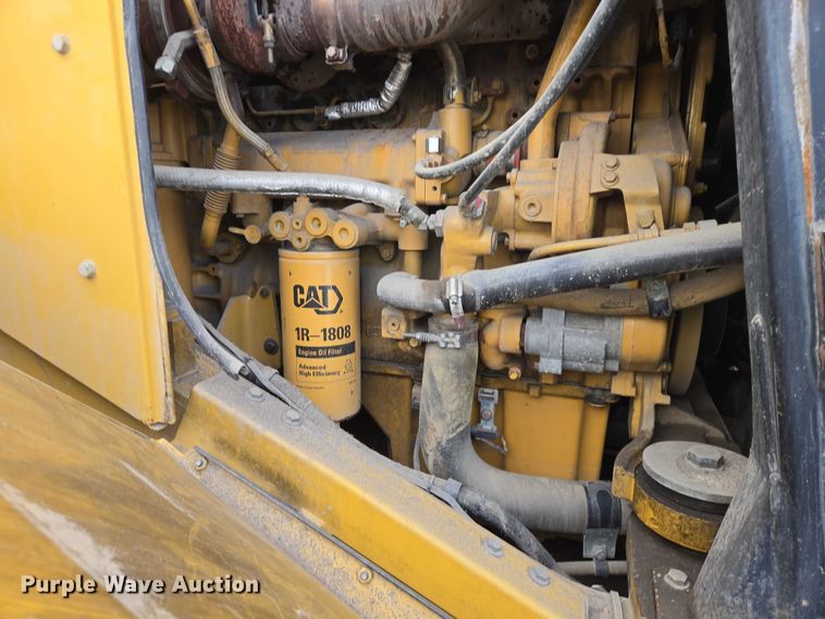 image for item EB1319 2012 Caterpillar 980K wheel loader