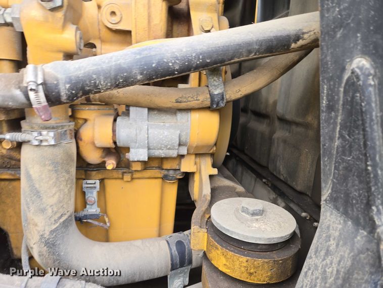 image for item EB1319 2012 Caterpillar 980K wheel loader