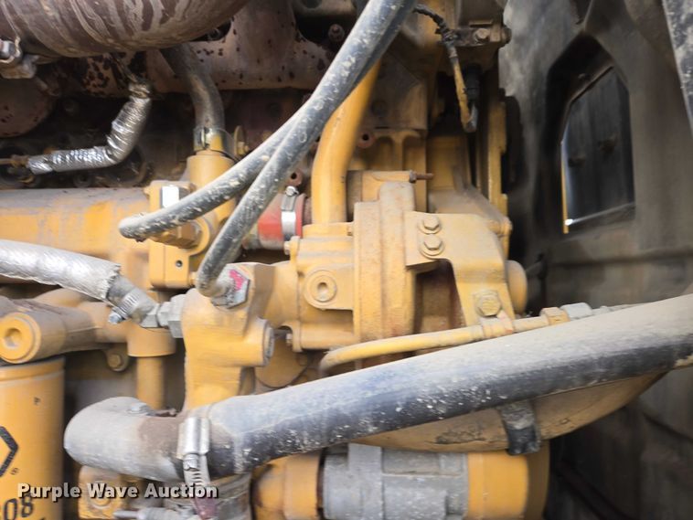 image for item EB1319 2012 Caterpillar 980K wheel loader