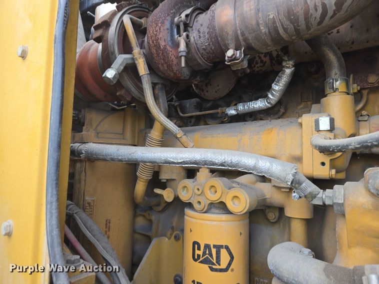 image for item EB1319 2012 Caterpillar 980K wheel loader