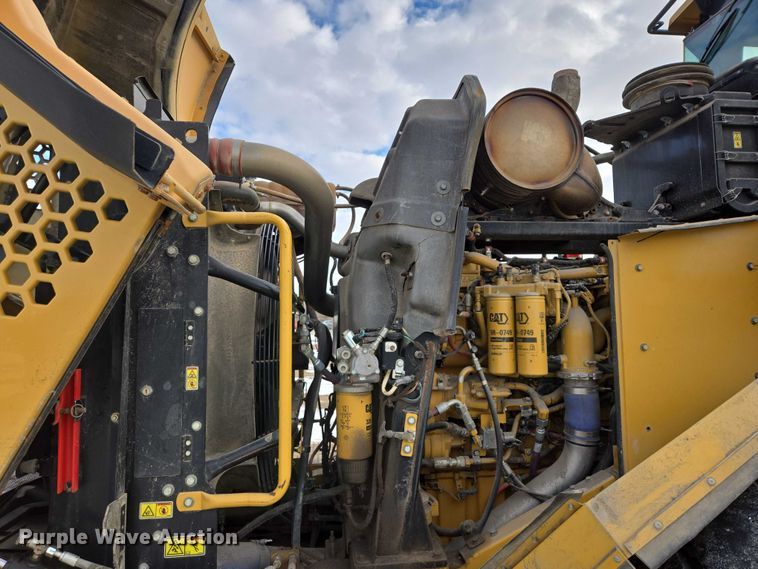 image for item EB1319 2012 Caterpillar 980K wheel loader