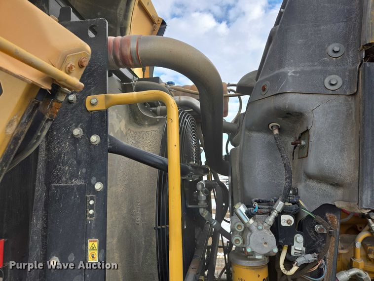 image for item EB1319 2012 Caterpillar 980K wheel loader