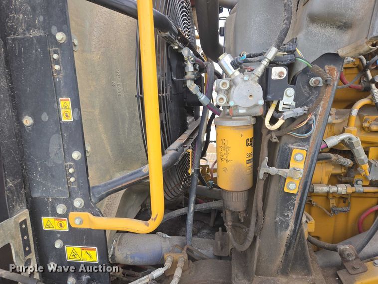 image for item EB1319 2012 Caterpillar 980K wheel loader