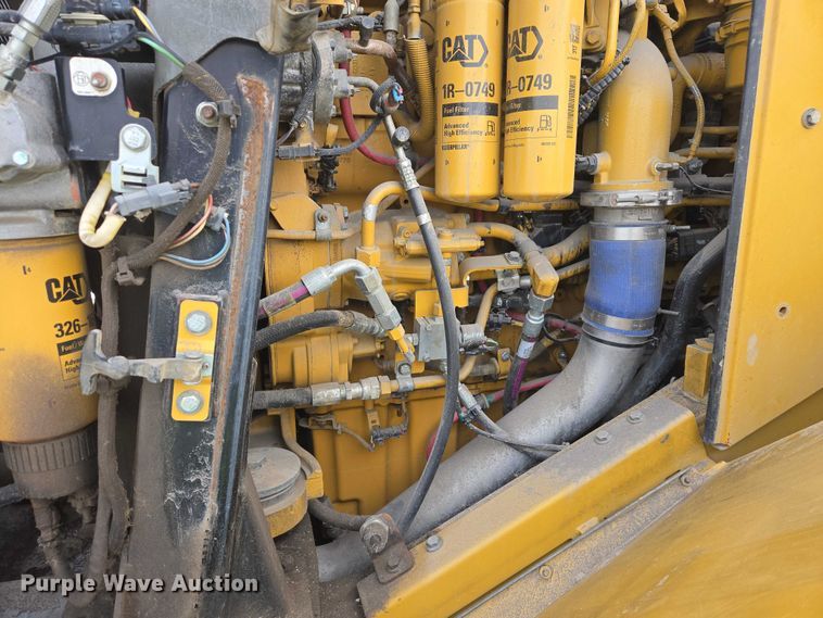 image for item EB1319 2012 Caterpillar 980K wheel loader