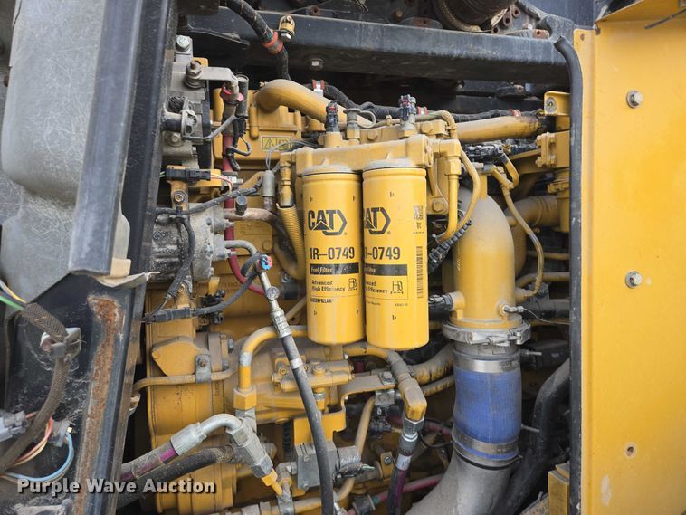 image for item EB1319 2012 Caterpillar 980K wheel loader