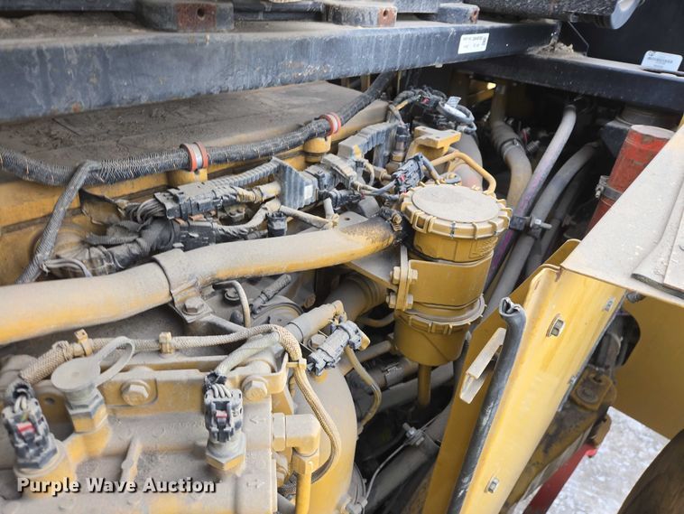 image for item EB1319 2012 Caterpillar 980K wheel loader