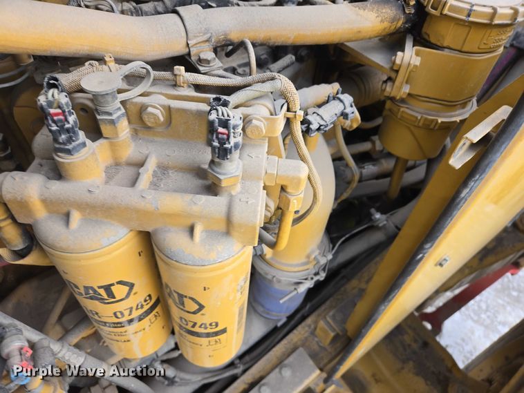 image for item EB1319 2012 Caterpillar 980K wheel loader