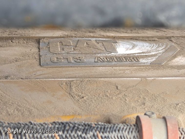 image for item EB1319 2012 Caterpillar 980K wheel loader