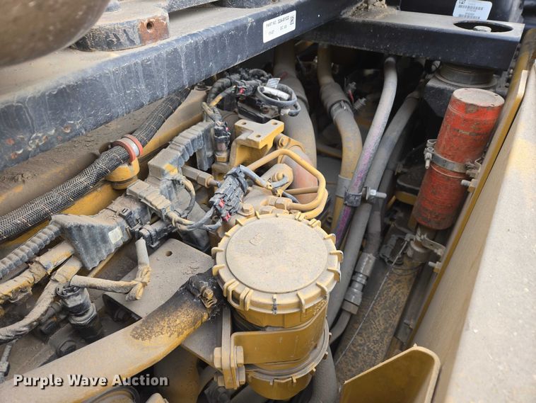 image for item EB1319 2012 Caterpillar 980K wheel loader