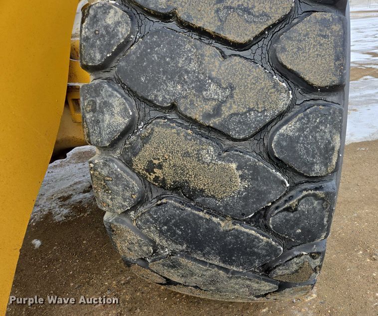 image for item EB1319 2012 Caterpillar 980K wheel loader