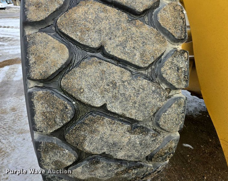 image for item EB1319 2012 Caterpillar 980K wheel loader