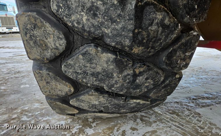 image for item EB1319 2012 Caterpillar 980K wheel loader