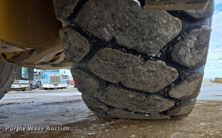 image for item EB1319 2012 Caterpillar 980K wheel loader