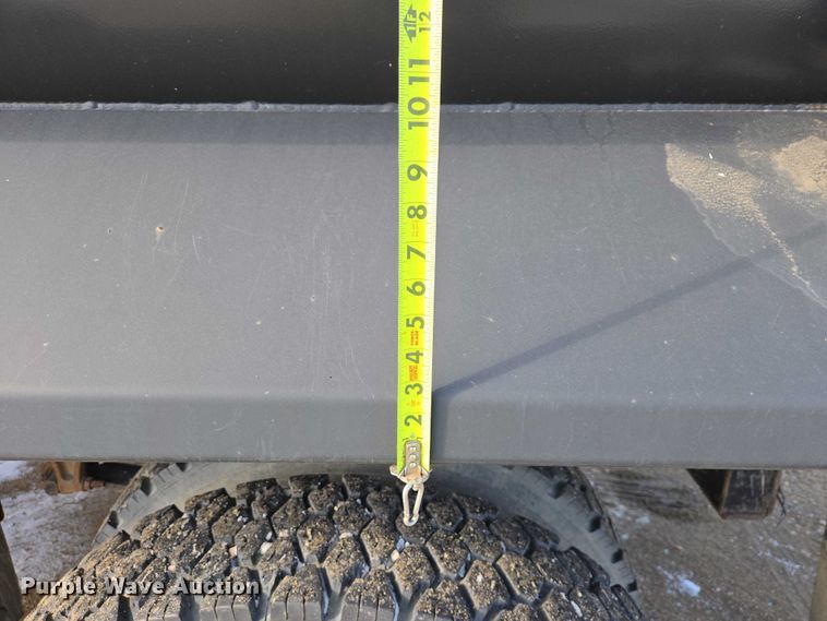 image for item EB1322 2008 International 4200 dump truck