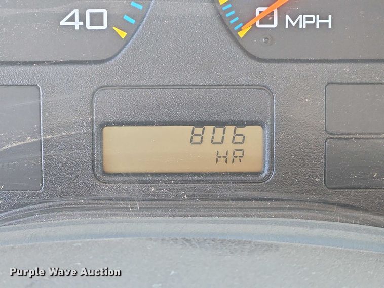 image for item EB1322 2008 International 4200 dump truck