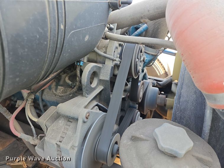 image for item EB1322 2008 International 4200 dump truck