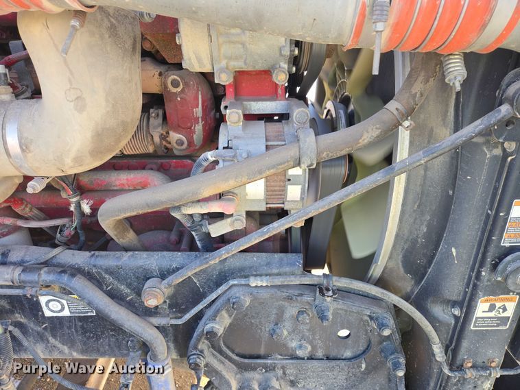 image for item EB1323 2012 Kenworth T800 semi truck