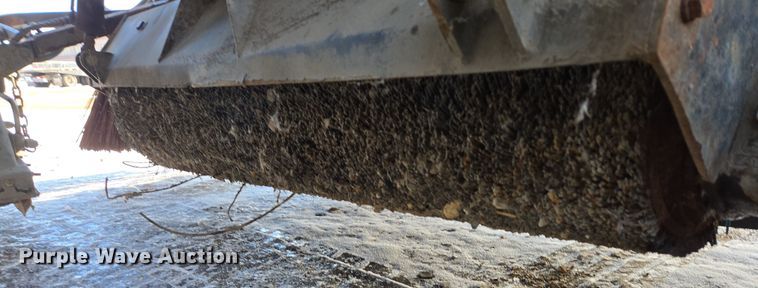 image for item EB1324 2000 Freightliner FC70 street sweeper truck