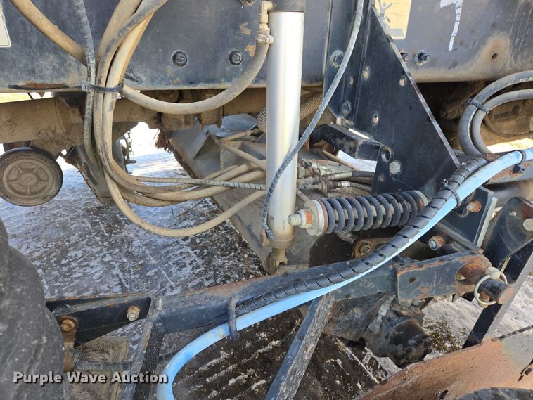 image for item EB1324 2000 Freightliner FC70 street sweeper truck