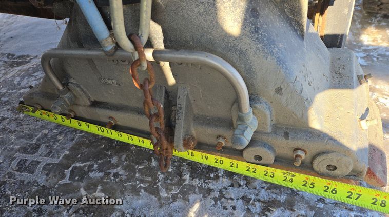 image for item EB1324 2000 Freightliner FC70 street sweeper truck