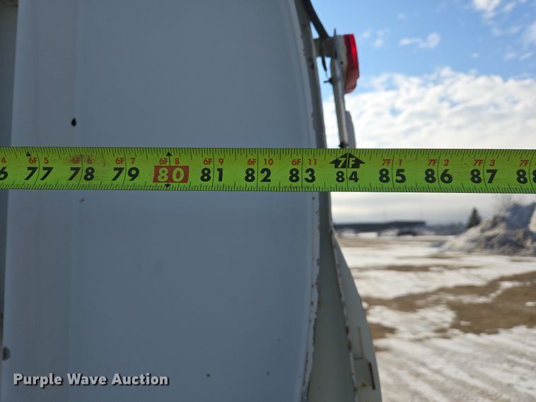 image for item EB1324 2000 Freightliner FC70 street sweeper truck